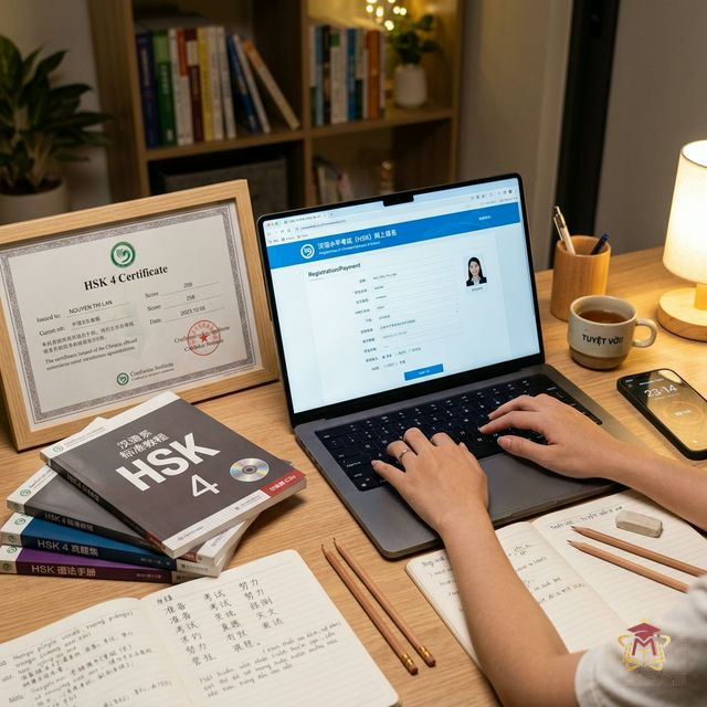 Thi HSK Ở Đâu Tại Hà Nội? Hướng Dẫn Đăng Ký, Lệ Phí & Lịch Thi HSK 2026