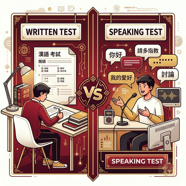 HSK Và HSKK Khác Nhau Thế Nào? So Sánh Chi Tiết + Nên Thi Cái Nào Trước